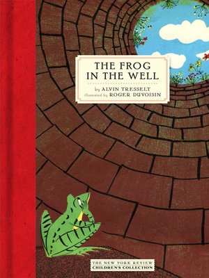 cover image of The Frog in the Well